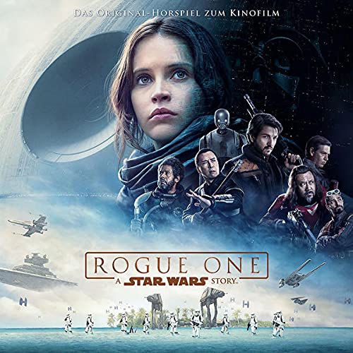 Rogue One: A Star Wars Story  (German audio drama) appearance in Common Appearance