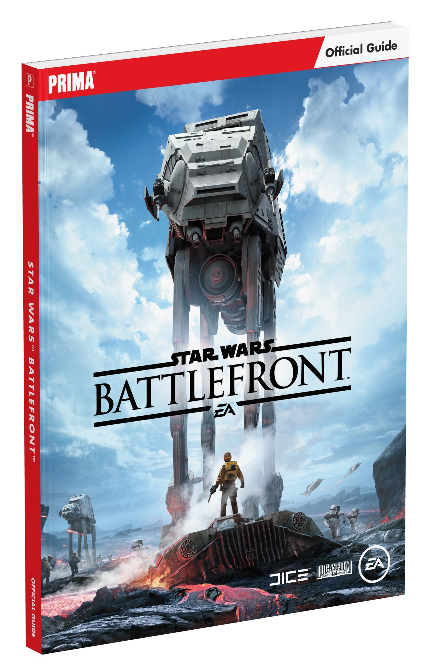 Star Wars Battlefront Strategy Guide appearance in Common Appearance