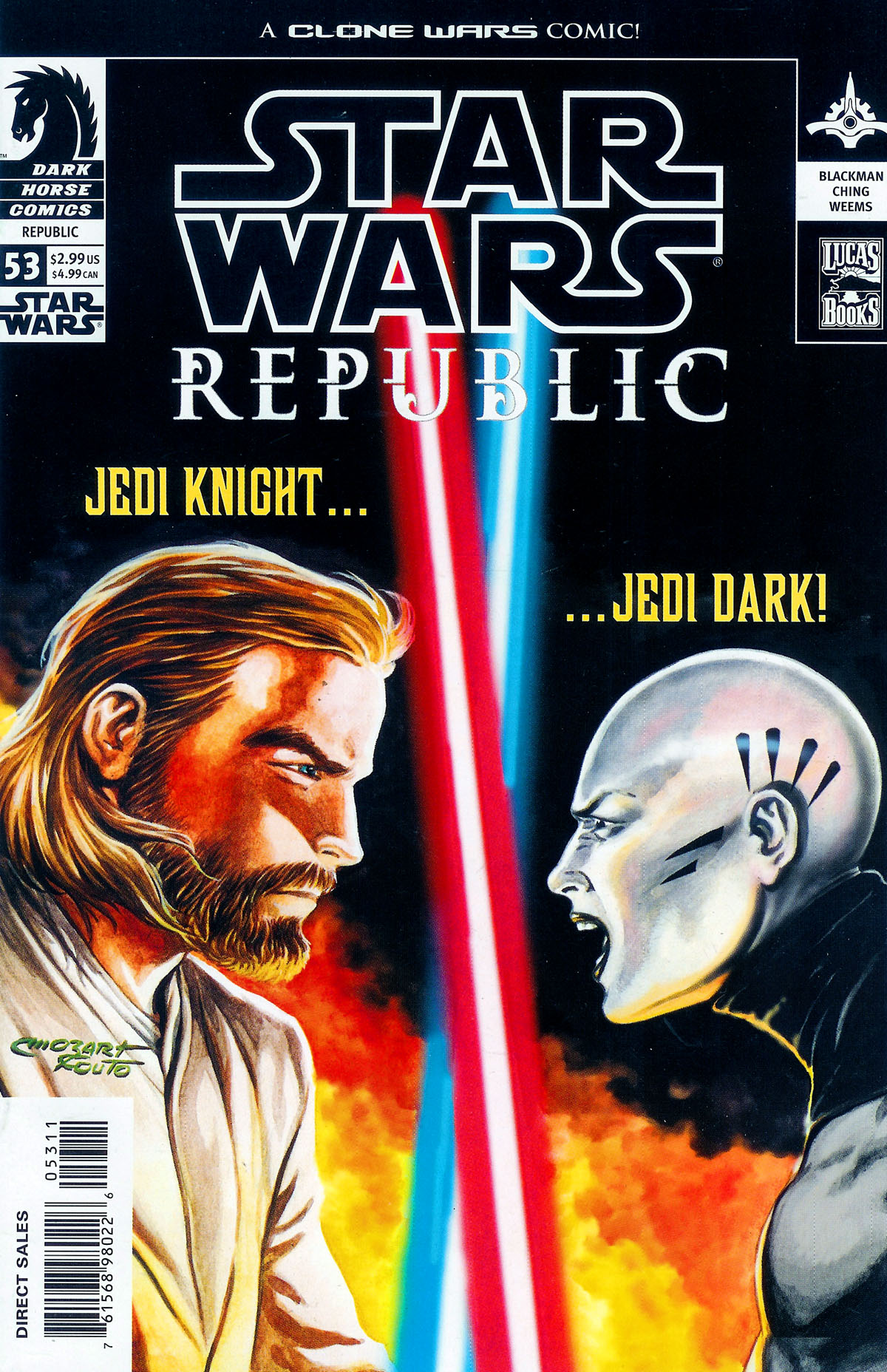 Republic 53 appearance 