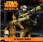 TIE Fighter Trouble Final Cover