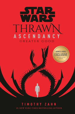 Thrawn Ascendancy: Greater Good, Wookieepedia
