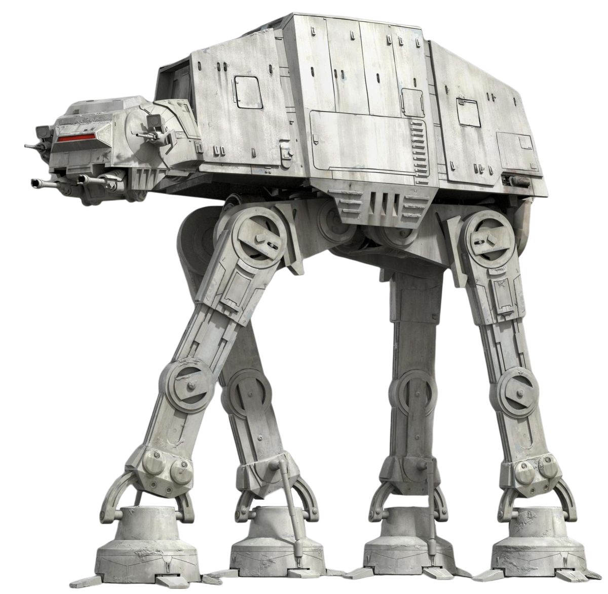 Maqueta Star Wars Large Transport