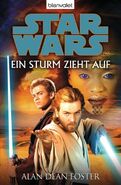 German - Ein Sturm zieht auf