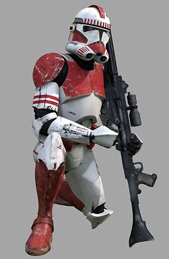 clone shock troopers