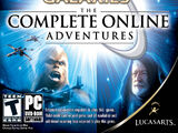 Star Wars Galaxies: The Complete Online Adventures