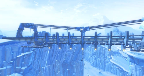 Crescent Canyon Bridge