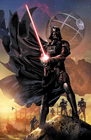 Darth Vader Annual 2 textless cover
