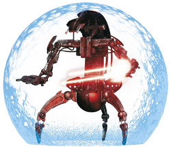 Droideka-USC