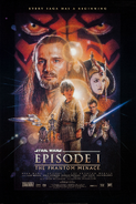 Star Wars Episode I: The Phantom Menace.