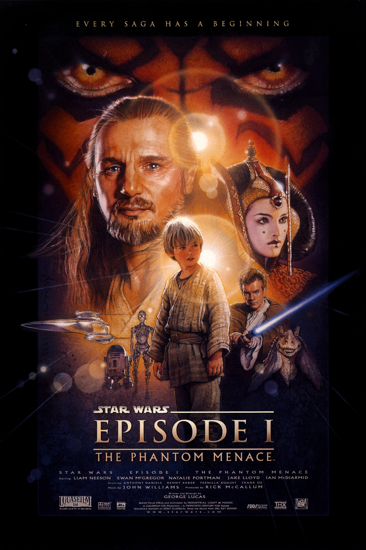 Star Wars: Episode I – The Phantom Menace, List of Deaths Wiki