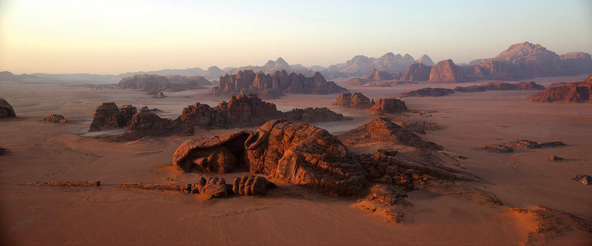 Dunes of Contemplation appearance 