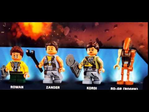 LEGO Star Wars The Freemaker Adventures Wookieepedia Fandom