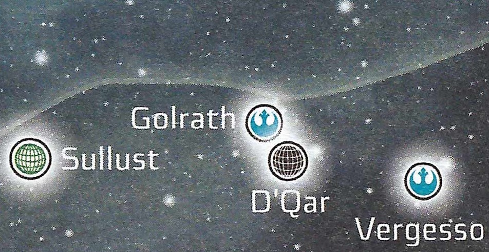 Golrath appearance in Common Appearance