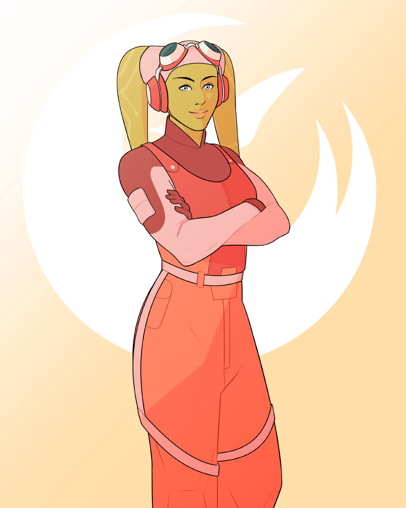 Hera Syndulla's family Kalikori was returned to her