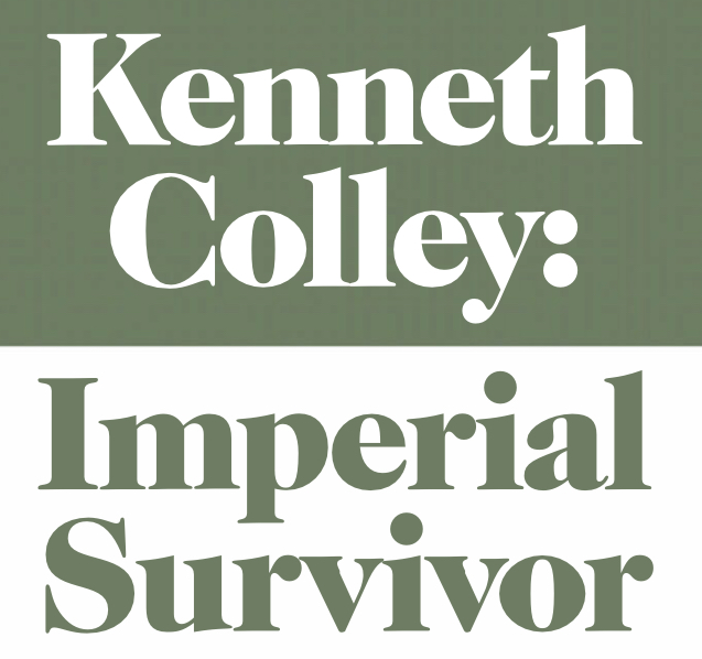 Kenneth Colley: Imperial Survivor appearance in Common Appearance