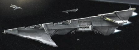 imperial commando escort carrier imperial commando escort carrier