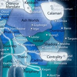 Jubilar sector appearance 