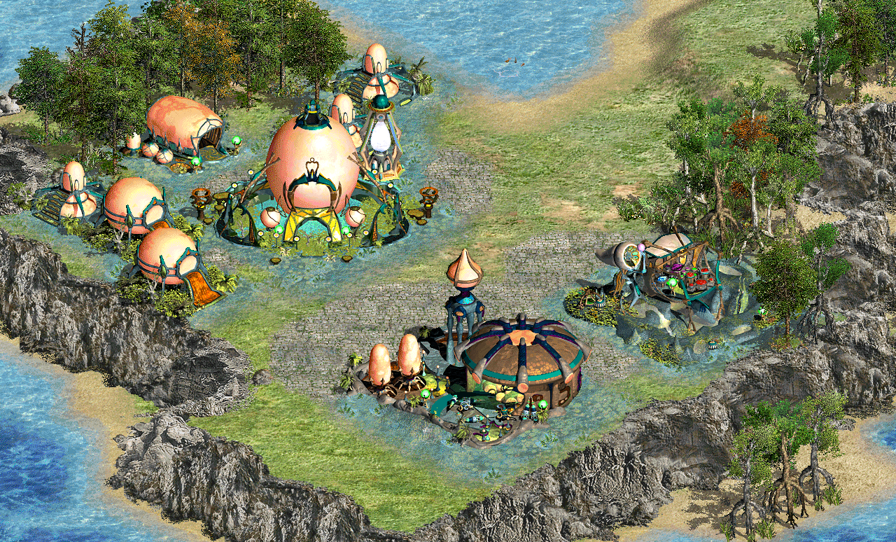 Lors (village) appearance 