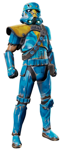 Marine-Trooper
