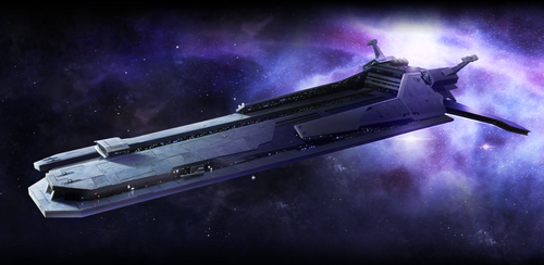Marr ship