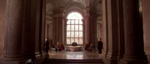 Naboo Throne Room