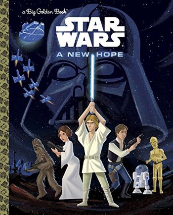 New Hope Big Golden Book