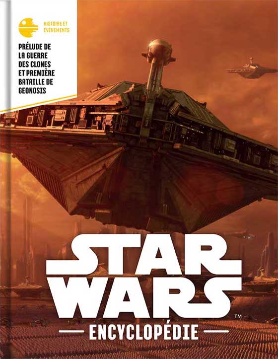 Prologue to the Clone Wars and the First Battle of Geonosis appearance in Common Appearance