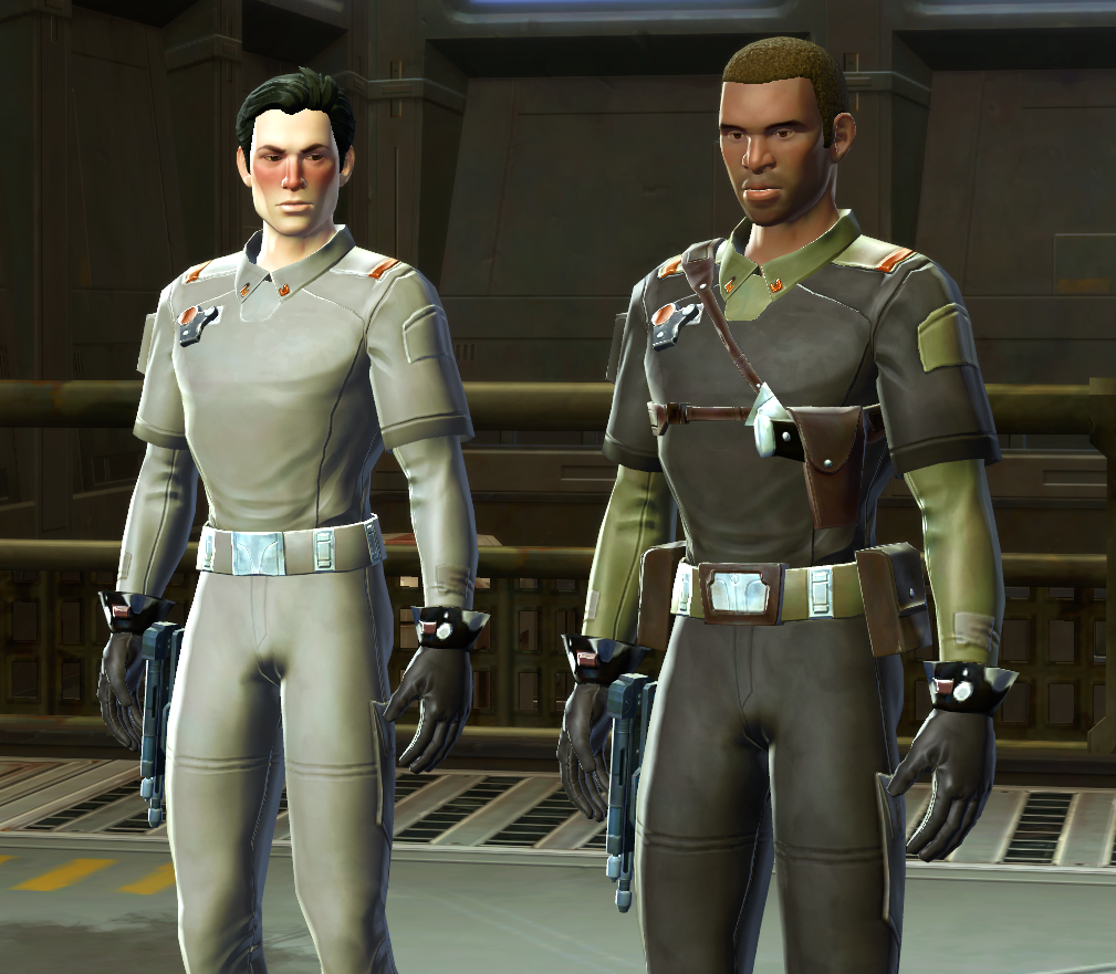 Republic Customs Office appearance in Common Appearance