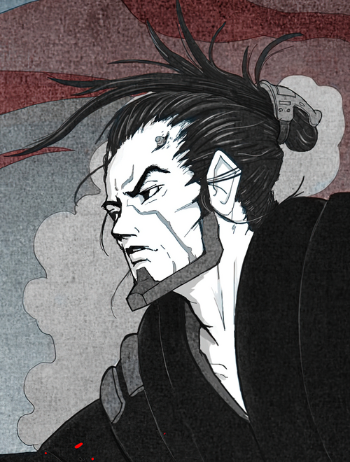 The Ronin | Wookieepedia | Fandom