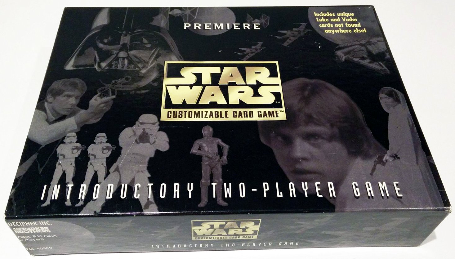 Premiere Two-Player Introductory Set | Wookieepedia | Fandom