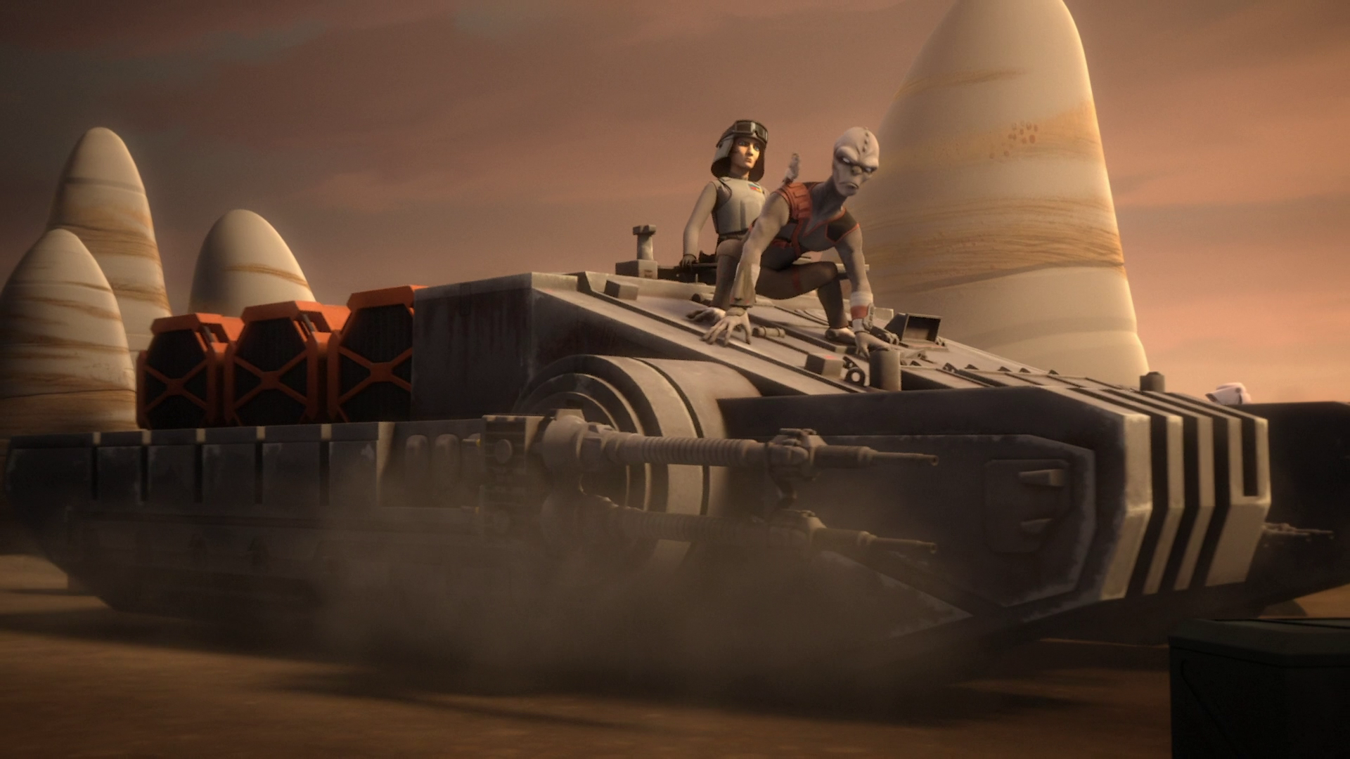 TX-225 GAVr“オキュパイア”武闘強襲用戦車 | Wookieepedia | Fandom