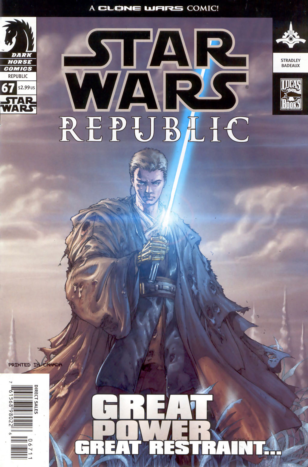star wars republic comics