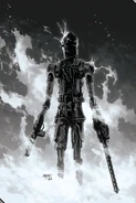 Carbonite variant art