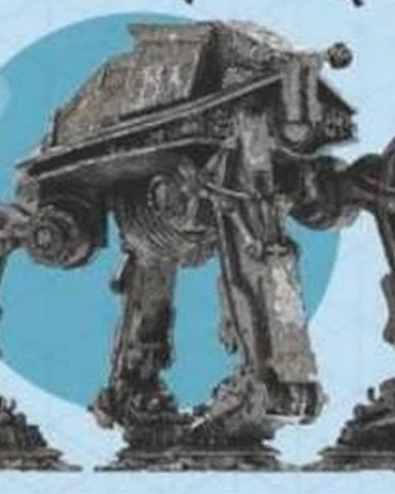 全地形対応パトロール ドロイド Wookieepedia Fandom