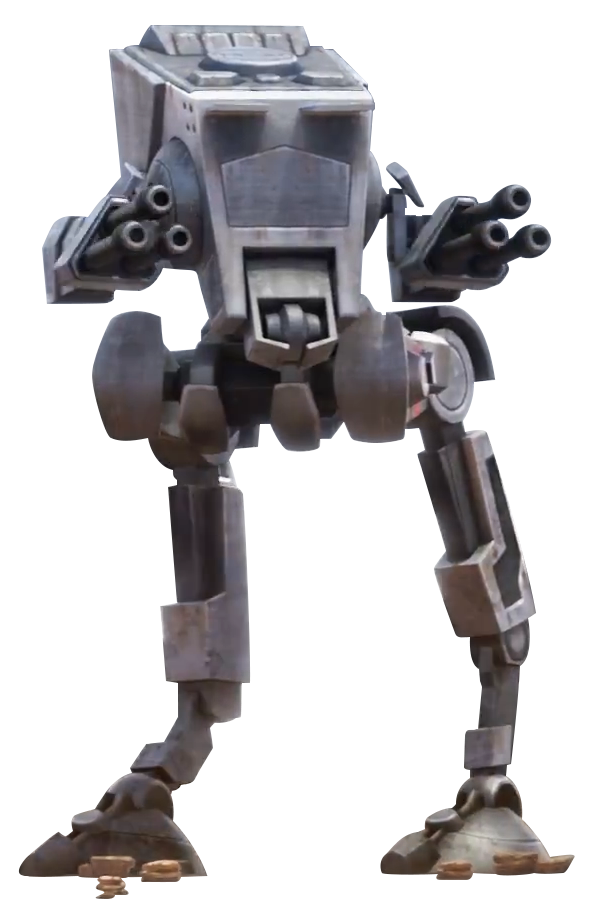 AT-STマークIII | Wookieepedia | Fandom