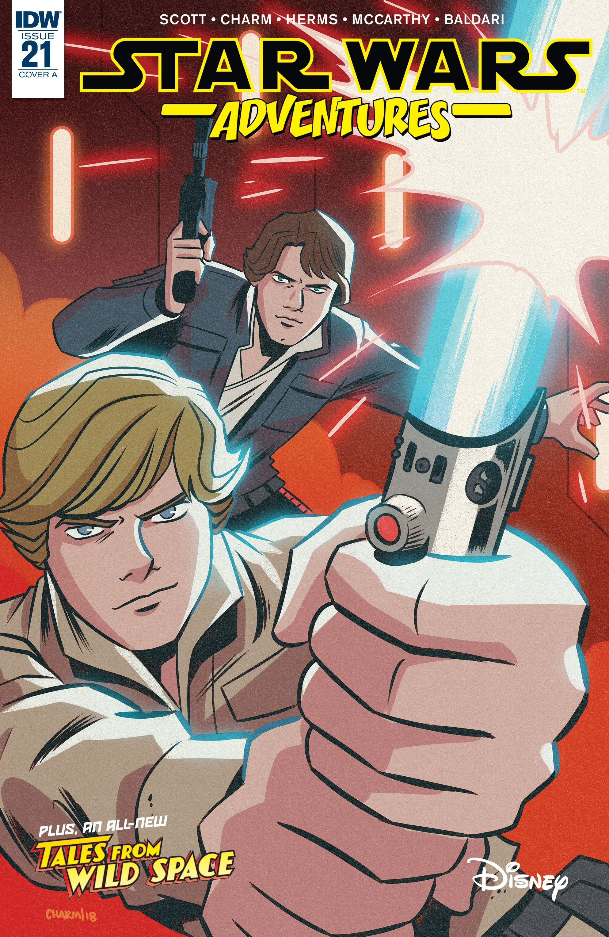 Star Wars Adventures (2017) 21 | Wookieepedia | Fandom
