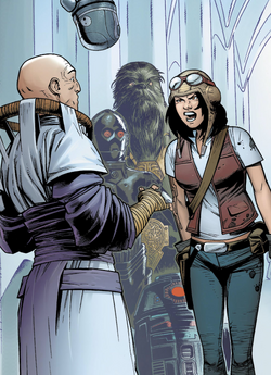 Aphra father reunion