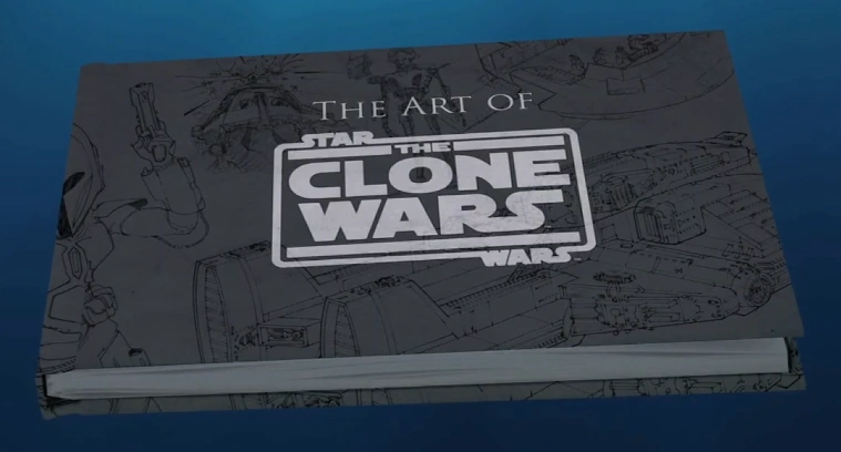 The Art of Star Wars: The Clone Wars (booklet) | Wookieepedia | Fandom