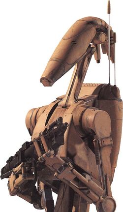 Battle Droid E-5