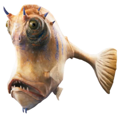 The faa fish in Star Wars Jedi: Survivor