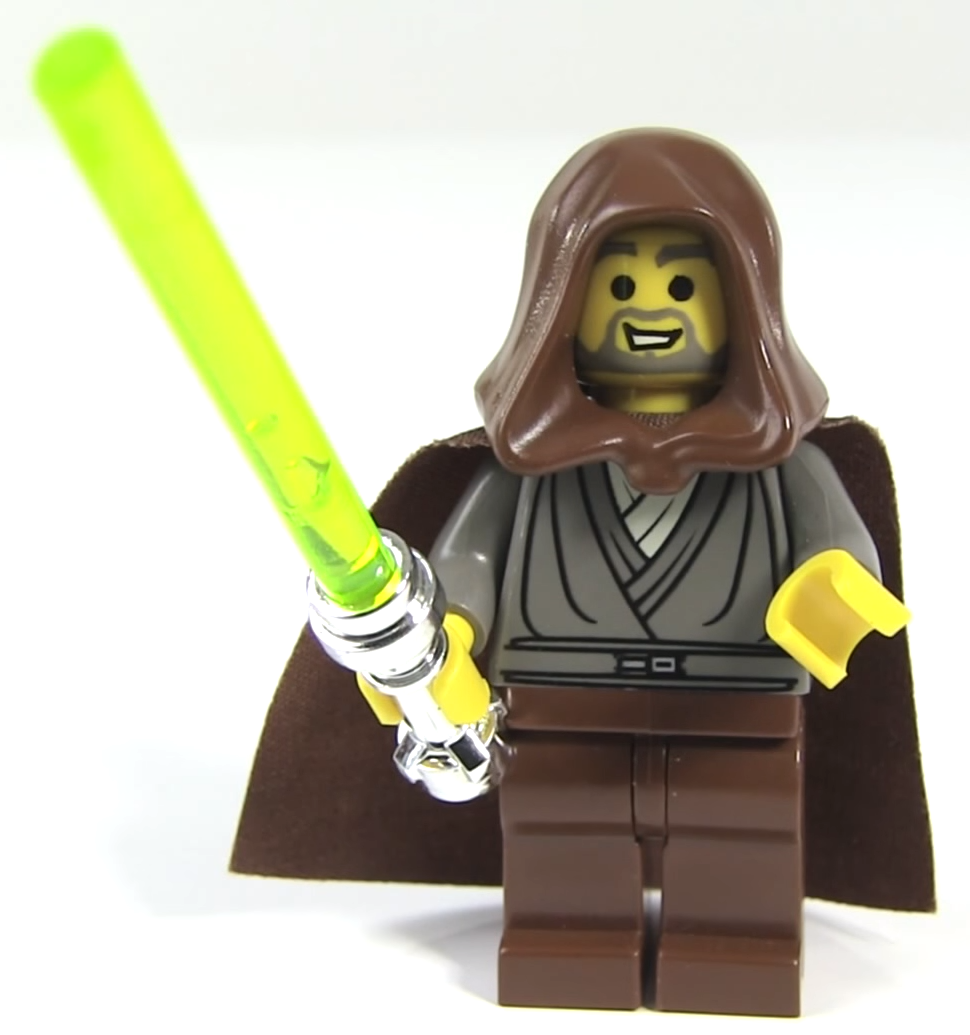 lego jedi figures