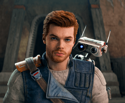 Even with the end of the attempt to rebuild the Jedi Order, Kestis and BD-1 continued as an inseparable duo in the fight against the Empire.
