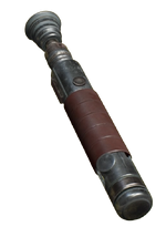 Kestis' original lightsaber was lost during Order 66.