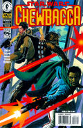 Chewbacca (2000) 3, the third issue of Star Wars: Chewbacca (2000).