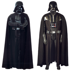 Darth Vader's armor, Wookieepedia