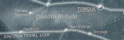 Denarii Nebula appearance in Common Appearance