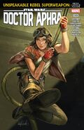 Doctor Aphra 33, the thirty-third issue of Star Wars: Doctor Aphra (2016).