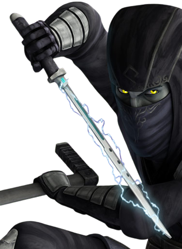 Electro sword appearance 
