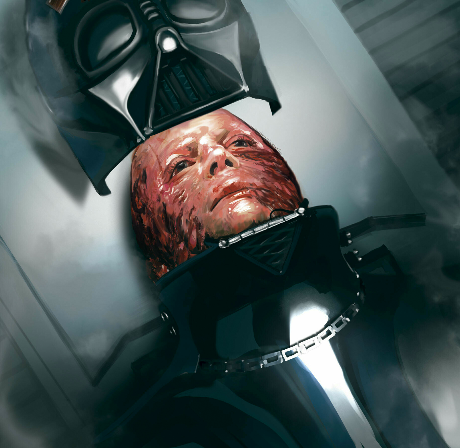 anakin skywalker darth vader