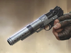 Jyn Ersos Blaster AtG